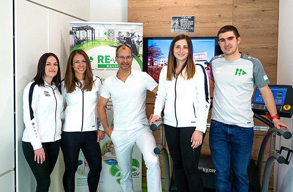 Team Ausdauer und Re.Vital